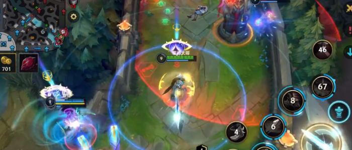 英雄联盟手游打野ad选什么惩戒3