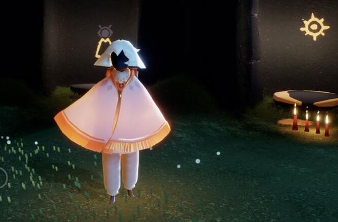 光遇白金斗篷先祖的灯笼有什么用2