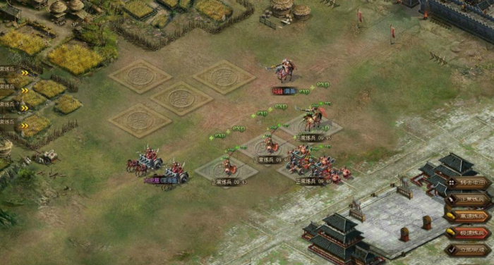 攻城掠地怎么才能获得讨虏2