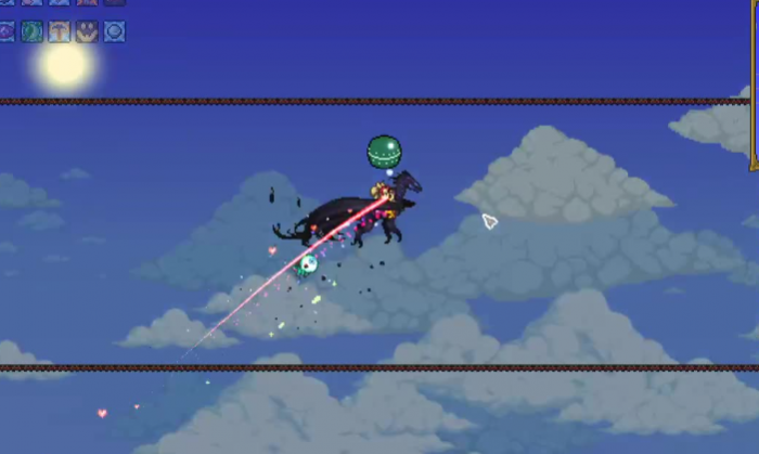 泰拉瑞亚暗影龙坐骑怎么获得1