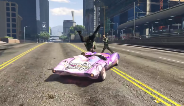 侠盗猎车手5怎么快速赚钱3