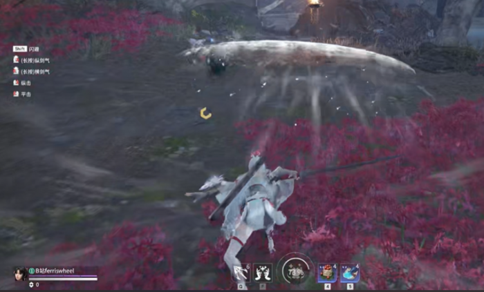 永劫无间武器怎么选1