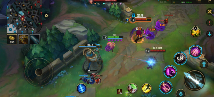 英雄联盟手游霞主加什么技能2