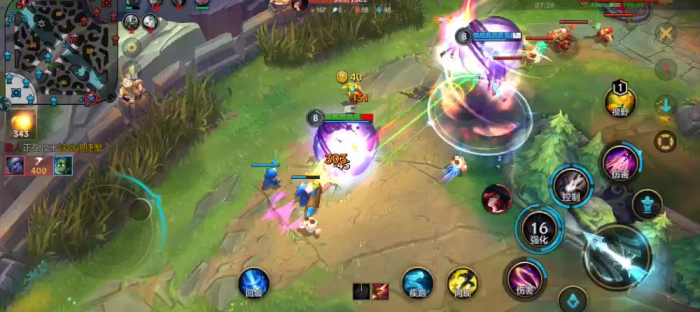 英雄联盟手游霞主加什么技能3