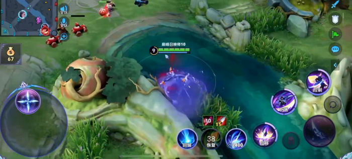 王者荣耀澜的最强出装出什么3