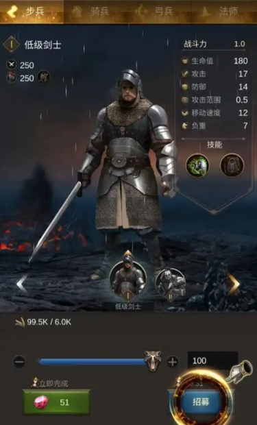 战火与秩序造什么兵好1