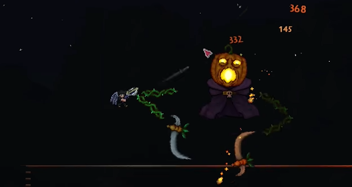 泰拉瑞亚有哪些特殊事件3