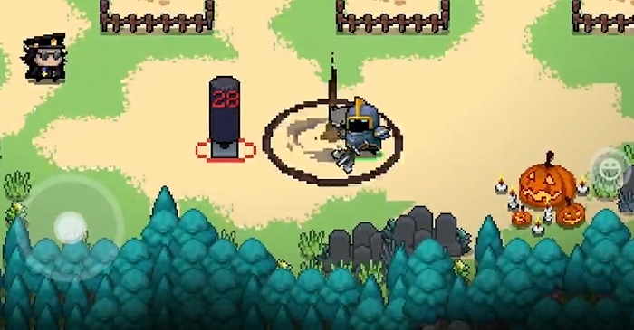 元气骑士第一个角色买什么好3