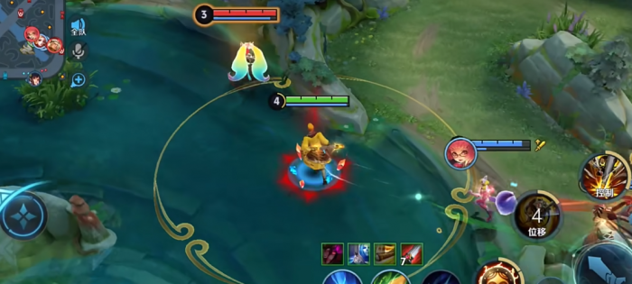 王者荣耀猴子怎么出装3