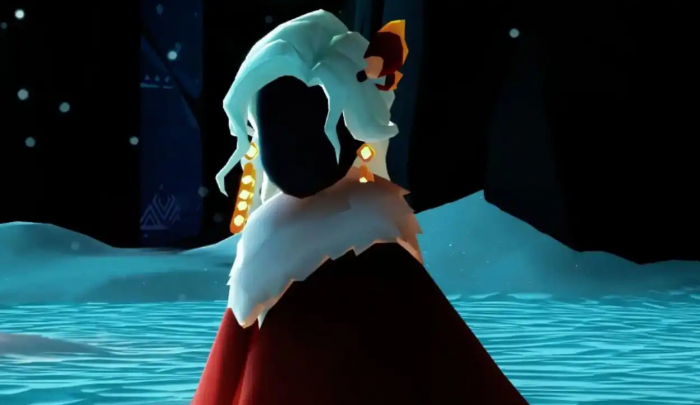 光遇黑脸是哪个先祖2