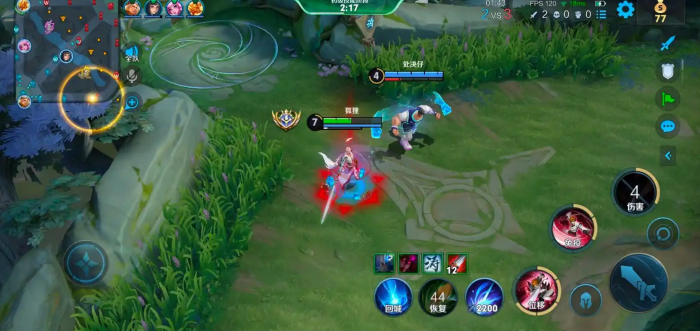 王者荣耀李白如何出装攻击力最高3