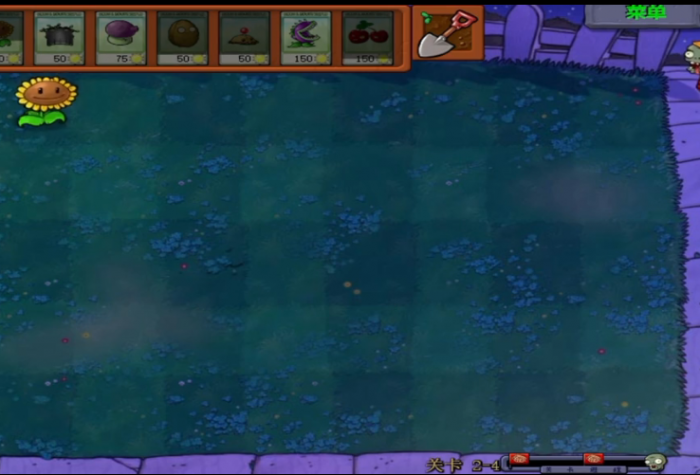 95版植物大战僵尸21