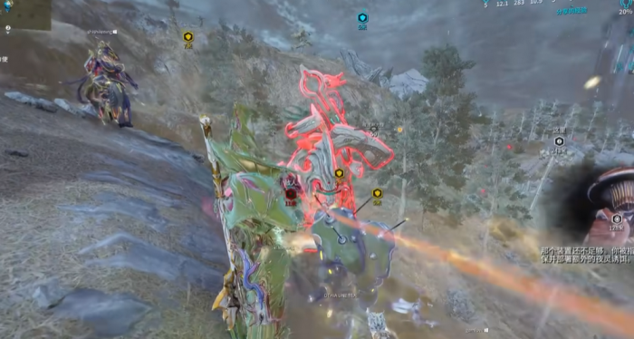 星际战甲怎么打平原三傻1