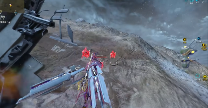 星际战甲怎么打平原三傻2