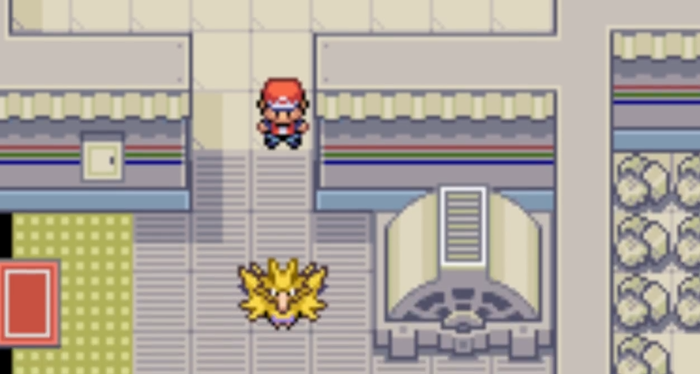 口袋妖怪火红三个岛有什么神兽3