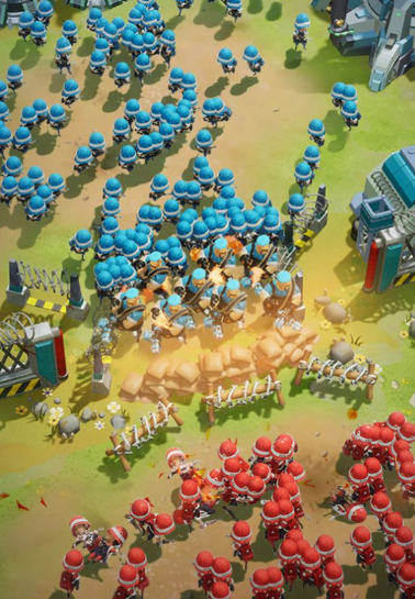 口袋奇兵联盟堡垒有什么用3