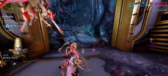 星际战甲增幅器怎么配3