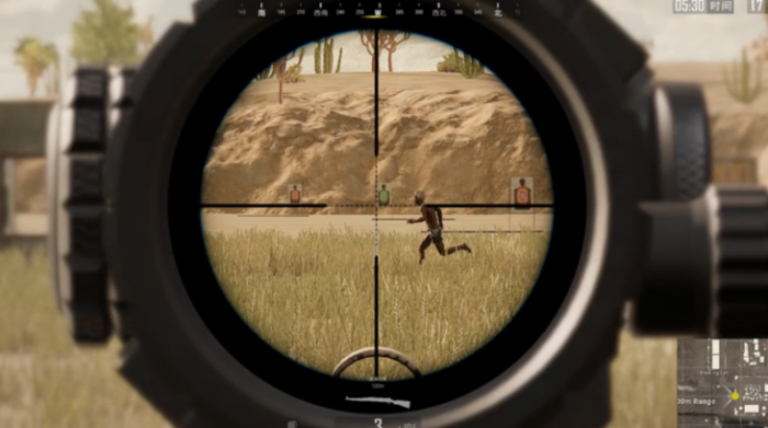 绝地求生98k哪里比较多3