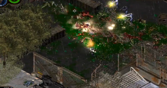 孤胆枪手三尖兵使命第四关怎么过2