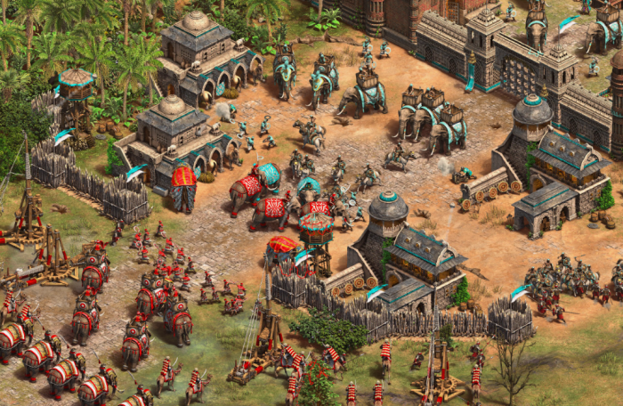 帝国时代2乌尔班巨炮怎么出2