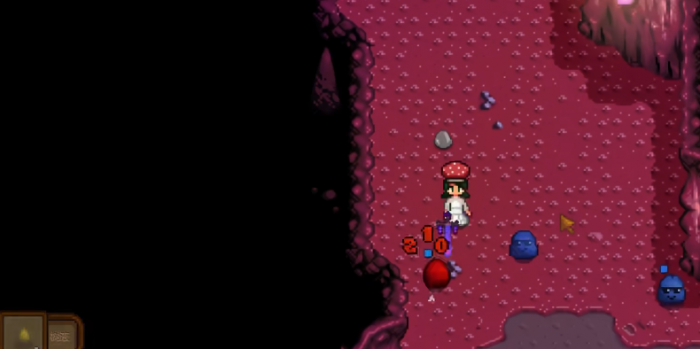 星露谷物语冰冻史莱姆哪里多2