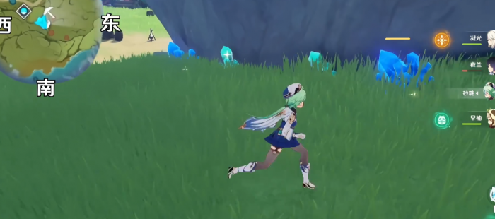 原神矿耐久度怎么减的1