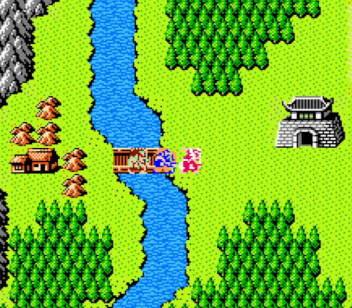 吞食天地2新野城在哪里3