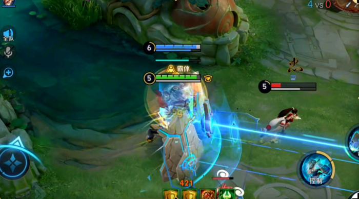 王者荣耀暴力流盾山怎么出装3