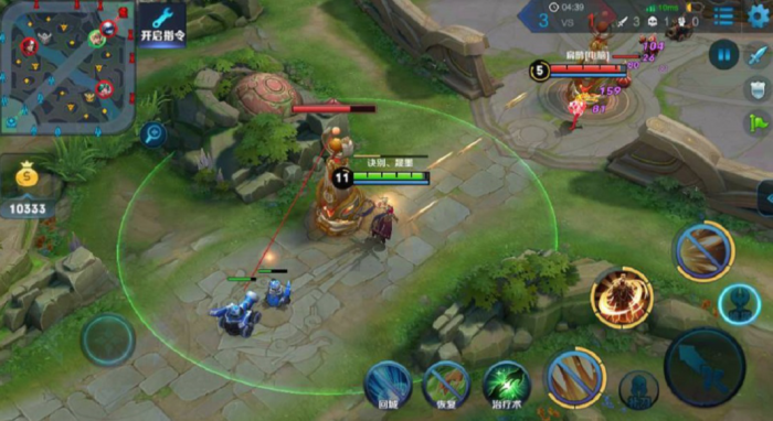 王者荣耀圣杯嬴政出装怎么搭配2