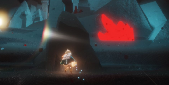 光遇伊甸献祭之眼怎么过3