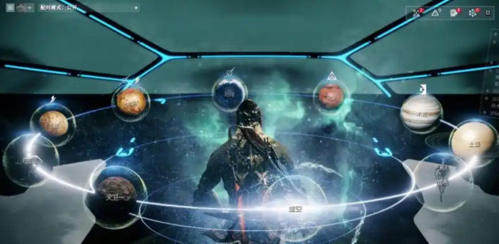 星际战甲怎么自动回能量1