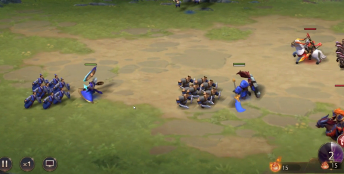 少年三国志零分合篇怎么过3