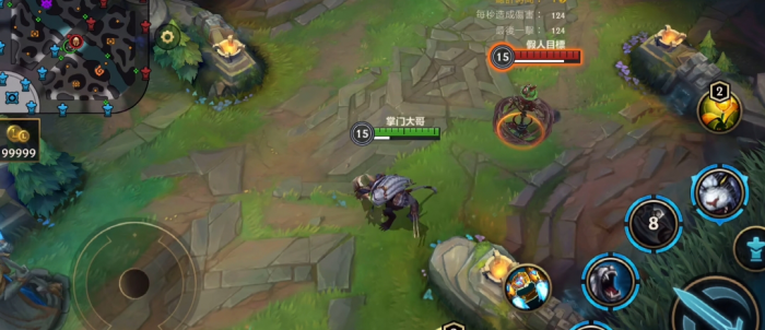 英雄联盟手游狮子狗出什么装备2