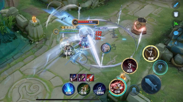 王者荣耀李白半肉怎么出装3