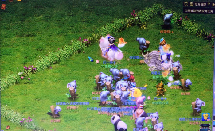 梦幻西游走兽乐园应该怎么养动物1