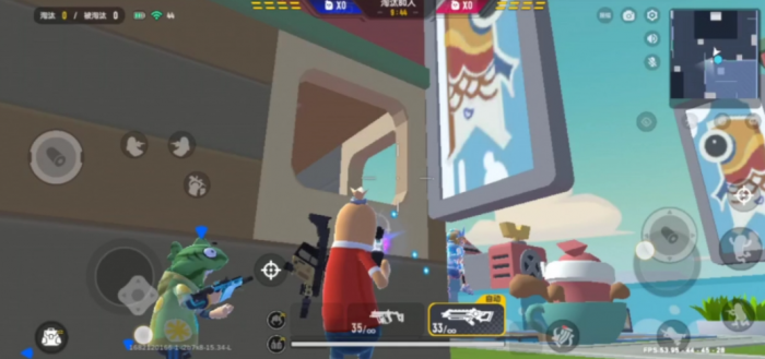 香肠派对新模式僵尸模式怎么玩2