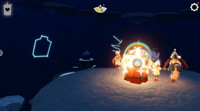 光遇先祖都能换什么3