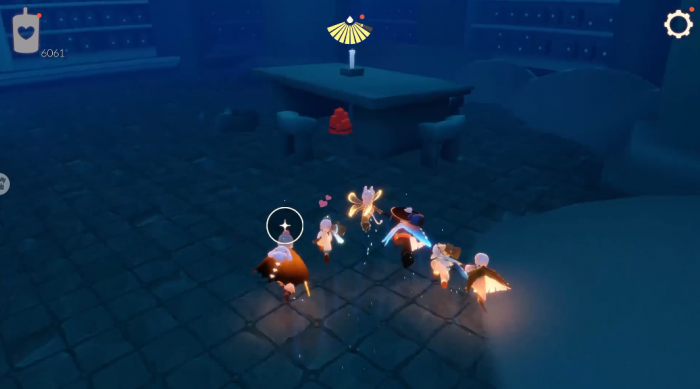 光遇献祭怎么碰到更多的先祖2