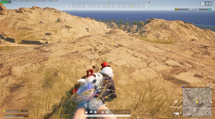 绝地求生如何快速地成高手1