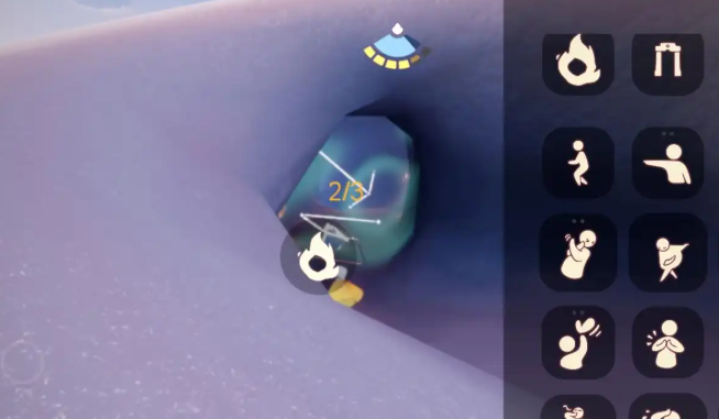 光遇晨岛地洞怎么解锁1