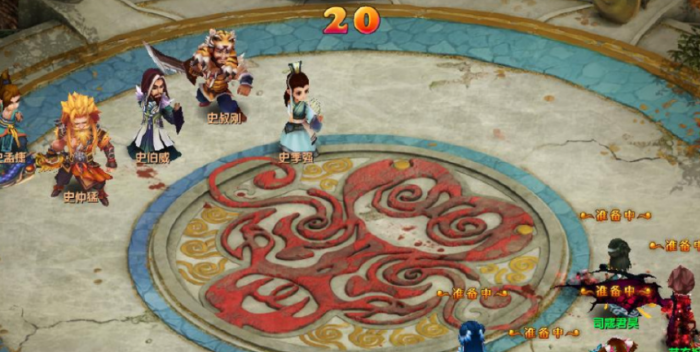 神雕侠侣ol什么阵法好1