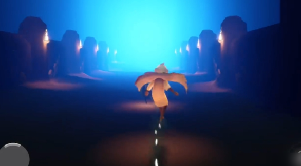 光遇禁阁门怎么开启1