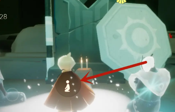 光遇禁阁门怎么开启3