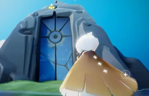 光遇攻略峡谷怎么进大门2