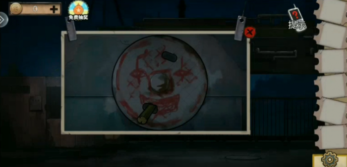 密室逃脱8迷失游乐园怎么过1