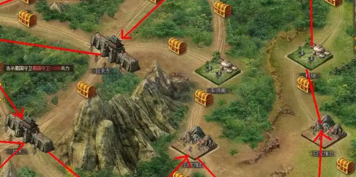 攻城掠地第三炼宝炉怎么拥有2