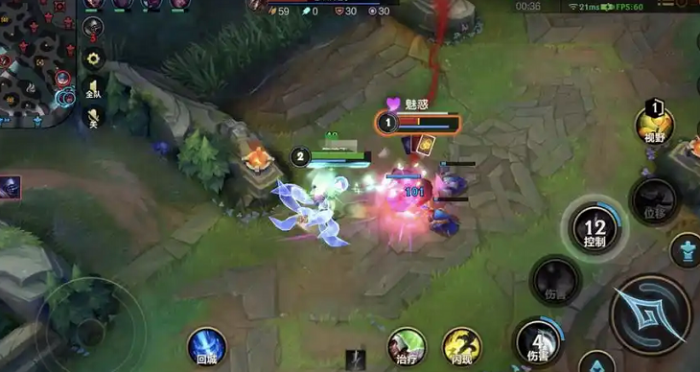英雄联盟手游阿狸大招有什么用3