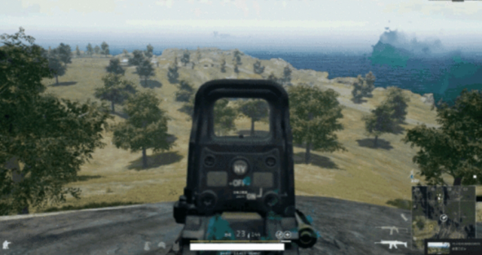 绝地求生端游如何压枪更稳1