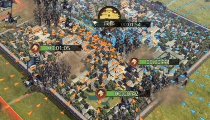 率土之滨怎么提高自己的领土3