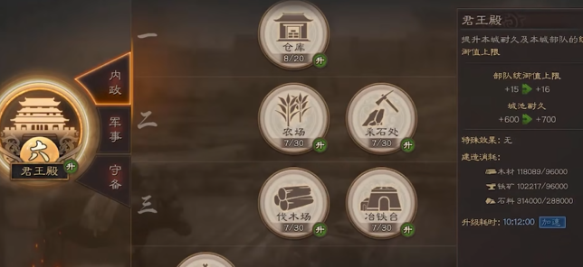 三国志战略版武将如何强化3